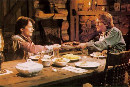 Volver al futuro III : Foto