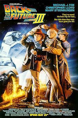 Volver al futuro III : Foto