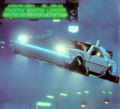 Volver al futuro II : Foto