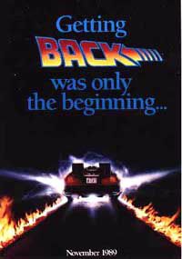 Volver al futuro II : Foto