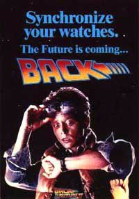 Volver al futuro II : Foto