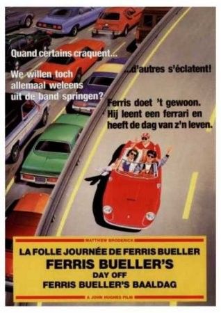 Un experto en diversiones : Póster