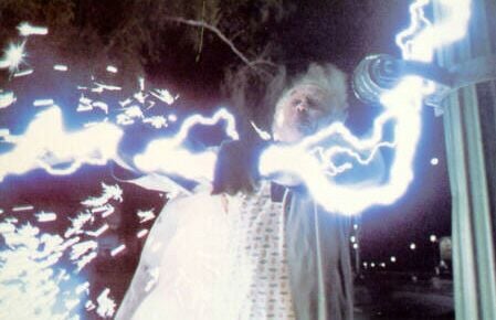 Volver al futuro : Foto