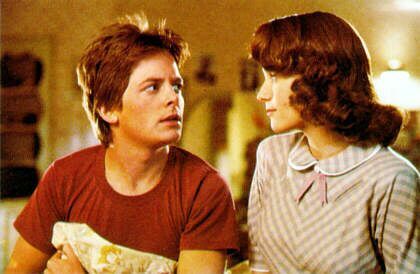 Volver al futuro : Foto