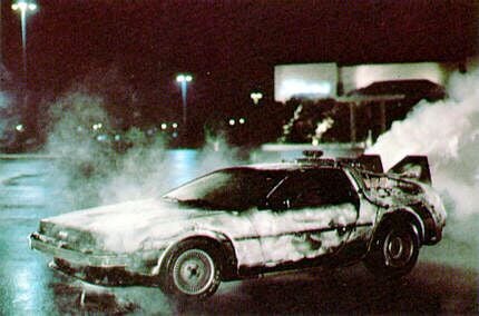 Volver al futuro : Foto