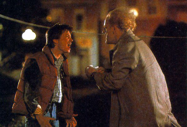 Volver al futuro : Foto