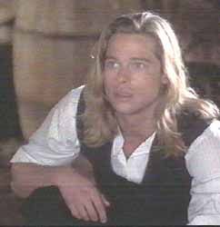 Leyendas de pasión : Foto Brad Pitt