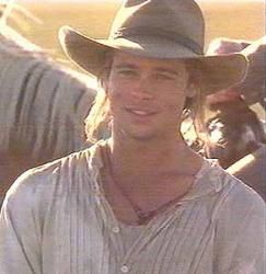 Leyendas de pasión : Foto Brad Pitt