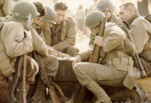 Salvando al soldado Ryan : Foto