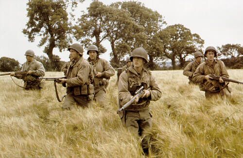 Salvando al soldado Ryan : Foto