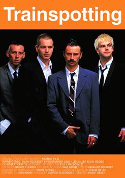 Trainspotting : Foto