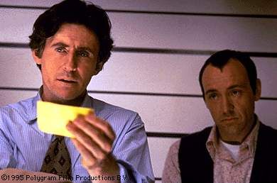 Sospechosos comunes : Foto