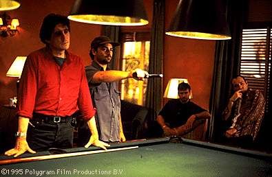 Sospechosos comunes : Foto