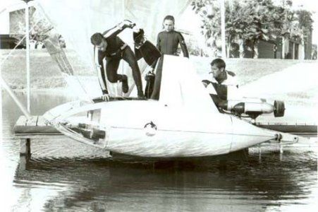 Jaws 3-D: El gran tiburón : Foto