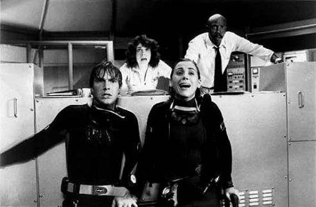 Jaws 3-D: El gran tiburón : Foto