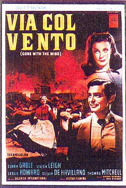 Lo que el viento se llevó : Foto