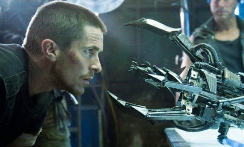 Terminator Salvation : Foto