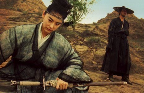  Cenizas del Tiempo : Foto