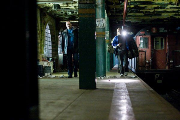 Rescate del metro 1 2 3 : Foto