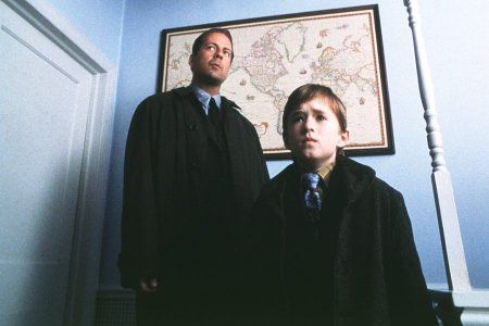 El sexto sentido : Foto