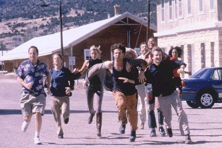 El mundo está loco, loco : Foto