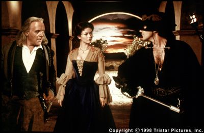 La máscara del Zorro : Foto