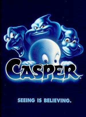 Casper: el fantasma amigable : Póster