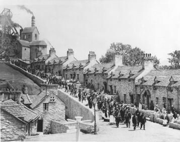 ¡Qué verde era mi valle! : Foto