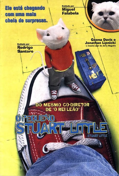 Stuart Little : Foto