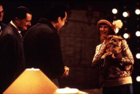 Balas sobre Nueva York : Foto