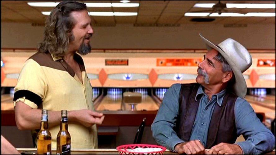 El Gran Lebowski : Foto