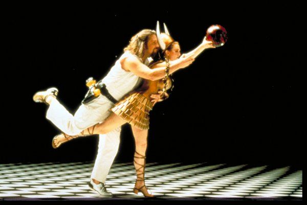 El Gran Lebowski : Foto