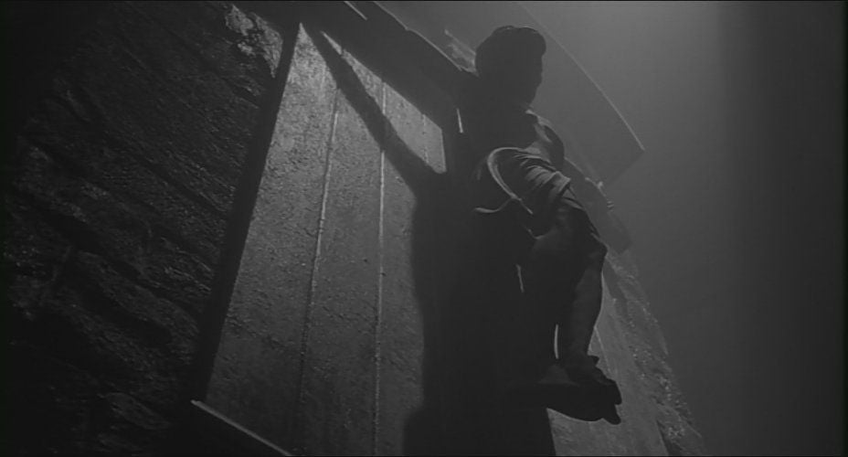 Sombras y niebla : Foto