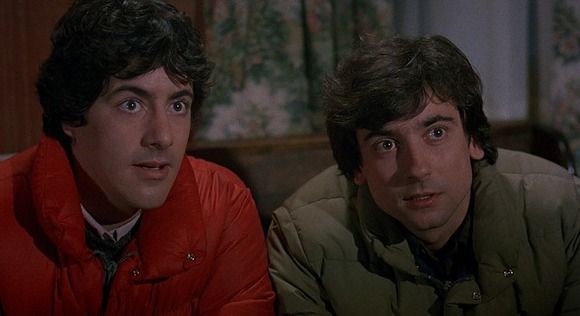 Un hombre lobo americano en Londres : Foto