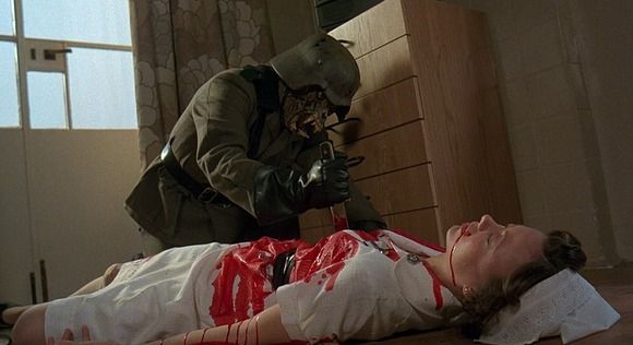 Un hombre lobo americano en Londres : Foto