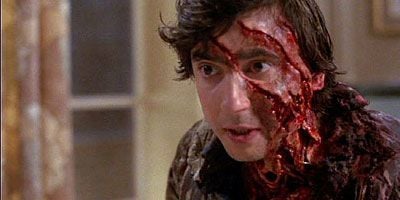 Un hombre lobo americano en Londres : Foto