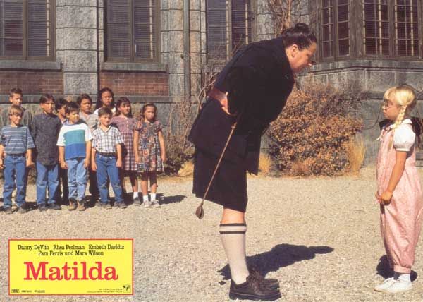 Matilda : Foto