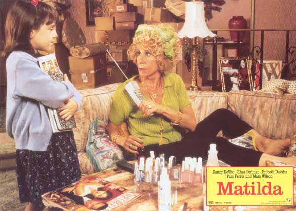 Matilda : Foto