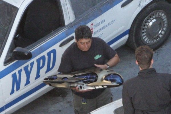 Los Vengadores : Foto