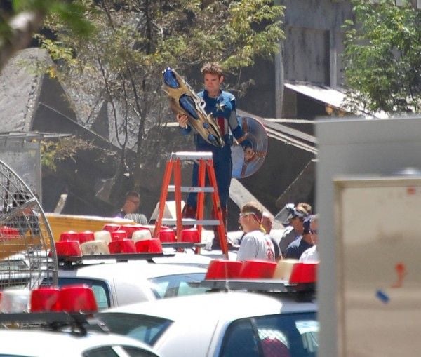 Los Vengadores : Foto