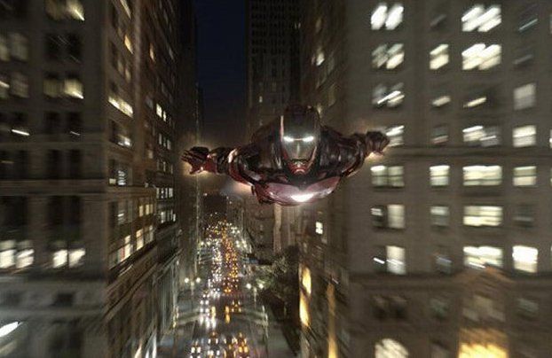 Los Vengadores : Foto