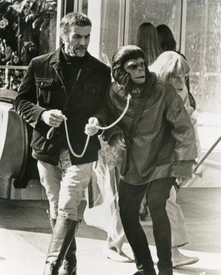 La conquista del planeta de los simios : Foto