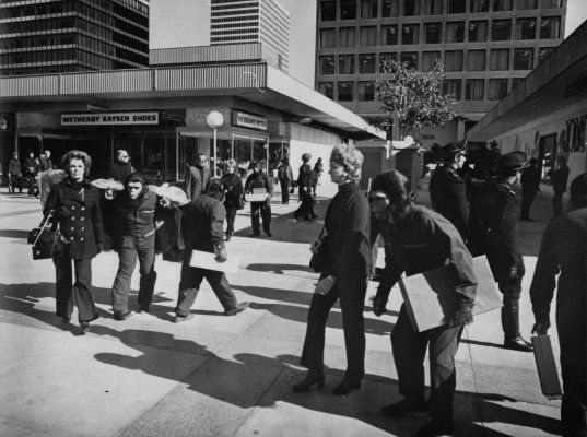 La conquista del planeta de los simios : Foto