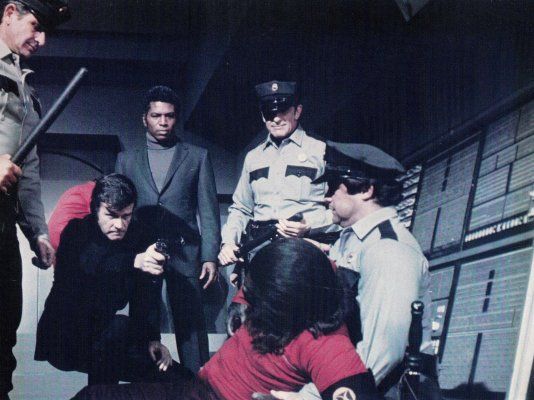 La conquista del planeta de los simios : Foto