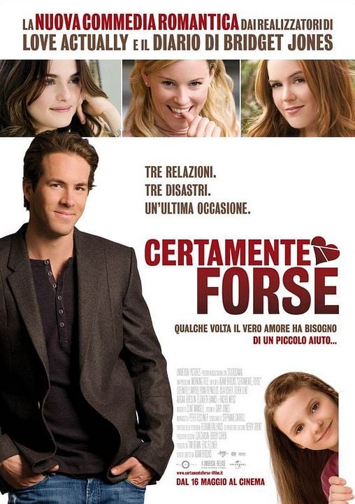 Definitivamente, al vez : Foto