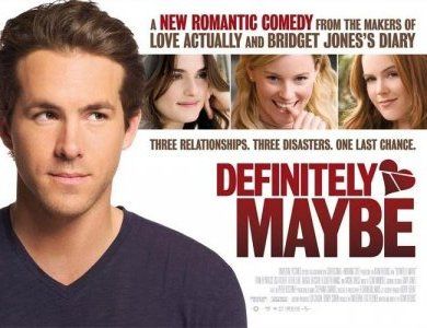 Definitivamente, al vez : Foto