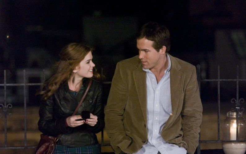 Definitivamente, al vez : Foto