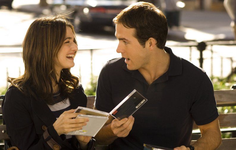 Definitivamente, al vez : Foto