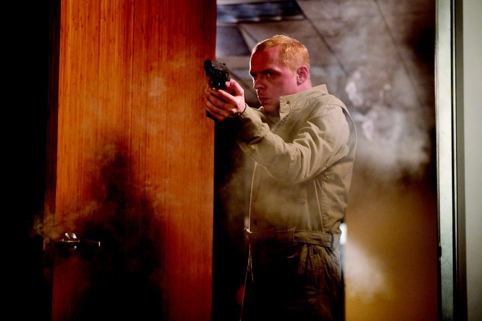 Misión: Imposible. Protocolo fantasma : Foto Tom Cruise