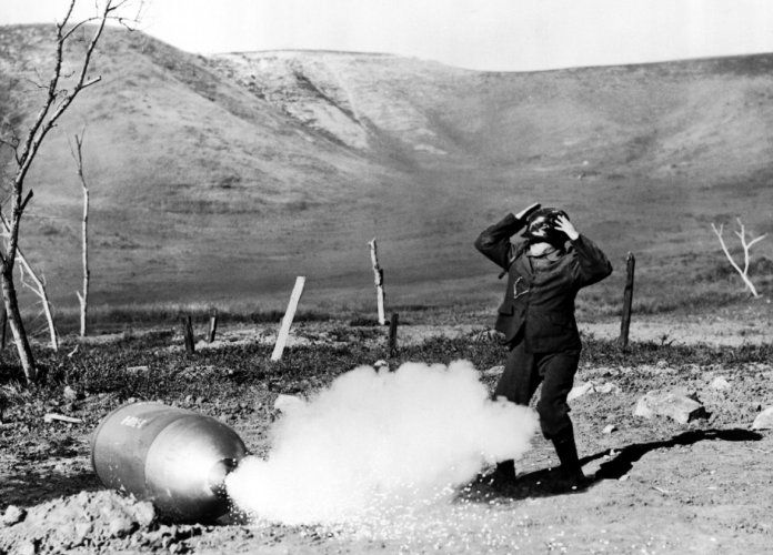 El gran dictador : Foto